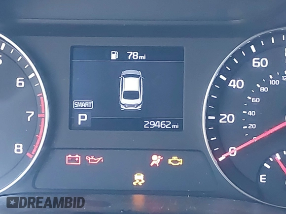 2021 Kia Forte LXS z VIN 3KPF24AD8ME355556, wystawiony jako IAAI lot #42555807 z przebiegiem 29 462 mil mil oraz . Historia ofert i sprzedaży dostępna na DreamBid. Obrazek 7.
