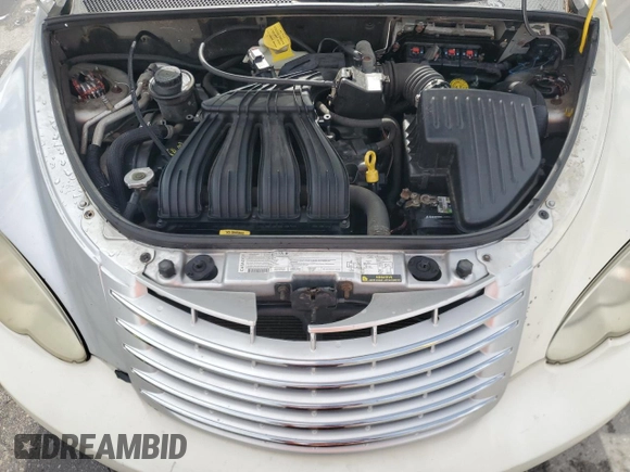 2007 Chrysler PT Cruiser Touring with VIN 3A4FY58B07T503895, listed as a Copart auction lot 60124425 with 101,217 mi miles and Salvage title. Bid and sale history available at DreamBid. Image 12.