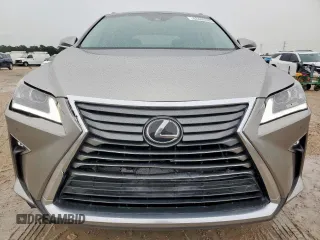 2019 Lexus RX 350 с VIN 2T2ZZMCAXKC119221, выставлен на аукционе Copart как лот 63496085 с пробегом 69 043 миль миль и Списание • Salvage title. История ставок и продаж доступна на DreamBid. Изображение 5.