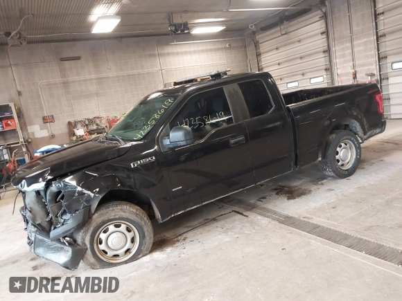 2015 Ford F-150 XLT с VIN 1FTEX1EP8FKF20621, выставлен на аукционе IAAI как лот 42358619 с пробегом 77 631 миль миль и . История ставок и продаж доступна на DreamBid. Изображение 2.
