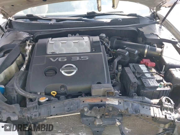 2005 Nissan Maxima SL with VIN 1N4BA41E05C868292, listed as a IAAI auction lot 42603519 with 107,485 mi miles and . Bid and sale history available at DreamBid. Image 10.