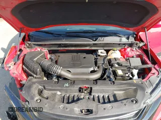 2022 Chevrolet Blazer LT with VIN 3GNKBHR48NS123334, listed as a IAAI auction lot 42666158 with 57,732 mi miles and . Bid and sale history available at DreamBid. Image 10.