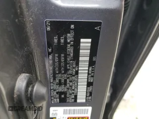 2021 Toyota Highlander Hybrid XLE z VIN 5TDGBRCH3MS530576, wystawiony jako Copart lot #51135275 z przebiegiem 145 084 mil mil oraz Szkoda całkowita • Salvage title. Historia ofert i sprzedaży dostępna na DreamBid. Obrazek 13.
