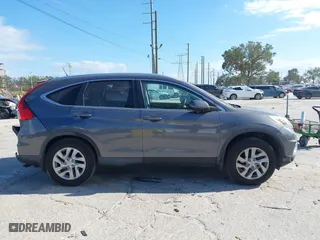 2016 Honda CR-V EX-L with VIN 2HKRM3H74GH536512, listed as a IAAI auction lot 40855923 with 98,559 mi miles. Bid and sale history available at carsss.com. Image 13.