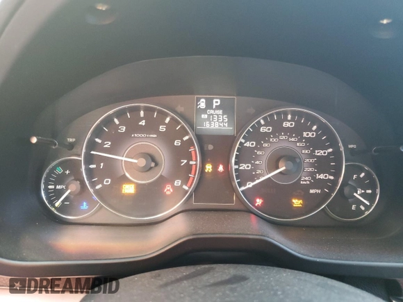 2011 Subaru Legacy Prem с VIN 4S3BMCB6XB3215564, выставлен на аукционе Copart как лот 63462935 с пробегом 163 844 миль миль и На запчасти • Non repairable. История ставок и продаж доступна на DreamBid. Изображение 9.