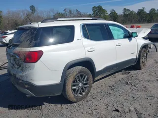 2017 GMC Acadia SLT with VIN 1GKKNMLS5HZ183177, listed as a IAAI auction lot 41753683 with 97,729 mi miles and . Bid and sale history available at carsss.com. Image 4.