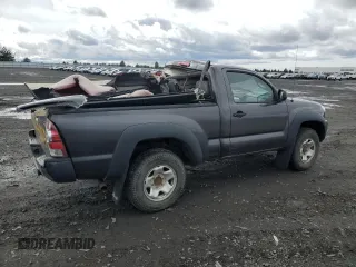 2011 Toyota Tacoma with VIN 5TFPX4EN9BX004774, listed as a Copart auction lot 48962025 with 0 mi miles and Salvage Title. Bid and sale history available at carsss.com. Image 3.