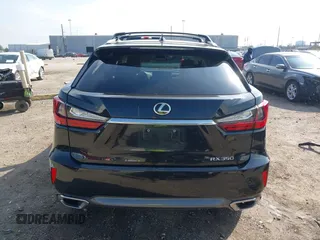 2017 Lexus RX 350 with VIN 2T2ZZMCA5HC042590, listed as a IAAI auction lot 41600994 with 126,660 mi miles and . Bid and sale history available at DreamBid. Image 15.