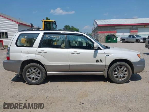 2008 Subaru Forester X L.L. Bean с VIN JF1SG67638H710773, выставлен на аукционе IAAI как лот 42494499 с пробегом 160 905 миль миль и . История ставок и продаж доступна на DreamBid. Изображение 14.