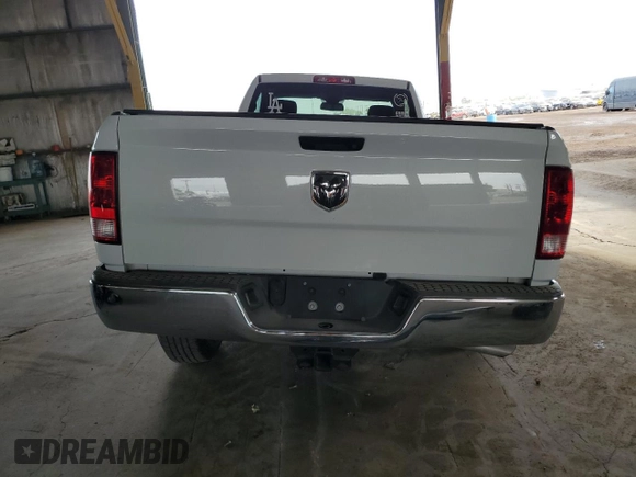 2016 Ram 1500 Tradesman z VIN 3C6JR6DGXGG172019, wystawiony jako Copart lot #81685804 z przebiegiem 132 928 mil mil oraz Szkoda całkowita • Salvage title. Historia ofert i sprzedaży dostępna na DreamBid. Obrazek 6.