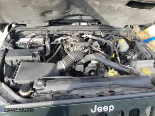 2011 Jeep Wrangler Unlimited Sahara with VIN 1J4BA5H15BL635016, listed as a Copart auction lot 84433444 with 124,217 mi miles and Salvage Title. Bid and sale history available at carsss.com. Image 11.