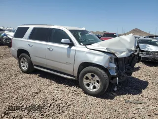 2016 Chevrolet Tahoe LT with VIN 1GNSCBKC8GR254572, listed as a Copart auction lot 57455235 with 139,400 mi miles and Clean title. Bid and sale history available at DreamBid. Image 4.