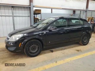 2008 Saturn Astra XE z VIN W08AR671185045287, wystawiony jako Copart lot #71981314 z przebiegiem 135 768 mil mil oraz Tytuł czysty. Historia ofert i sprzedaży dostępna na DreamBid. Obrazek 1.