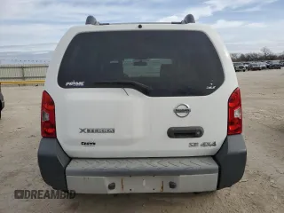 2010 Nissan Xterra SE z VIN 5N1AN0NW5AC503554, wystawiony jako Copart lot #85569334 z przebiegiem 228 072 mil mil oraz Czysty tytuł • Clean title. Historia ofert i sprzedaży dostępna na DreamBid. Obrazek 6.