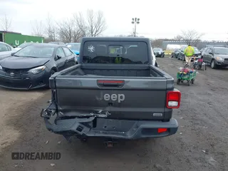 2021 Jeep Gladiator Overland с VIN 1C6HJTFG7ML620006, выставлен на аукционе IAAI как лот 41875269 с пробегом 22 655 миль миль и . История ставок и продаж доступна на DreamBid. Изображение 16.
