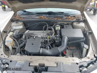 2005 Chevrolet Classic with VIN 1G1ND52F45M248737, listed as a IAAI auction lot 41993300 with 1 mi miles. Bid and sale history available at carsss.com. Image 10.