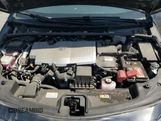 2021 Toyota Prius LE with VIN JTDKAMFPXM3174423, listed as a Copart auction lot 57614925 with Not provided miles and Non repairable. Bid and sale history available at DreamBid. Image 11.