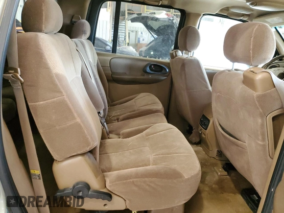 2003 Chevrolet TrailBlazer EXT LT with VIN 1GNET16S136228030, listed as a Copart auction lot 45025795 with 236,592 mi miles and Salvage Title. Bid and sale history available at DreamBid. Image 11.