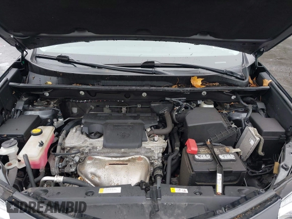 2018 Toyota RAV4 LE with VIN 2T3BFREV8JW850391, listed as a IAAI auction lot 42487413 with 66,866 mi miles and . Bid and sale history available at DreamBid. Image 10.