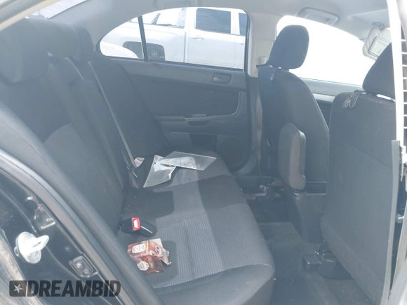 2011 Mitsubishi Lancer ES with VIN JA32U2FU0BU024098, listed as a IAAI auction lot 42367923 with 153,518 mi miles and . Bid and sale history available at DreamBid. Image 8.