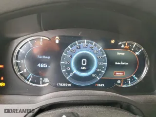 2018 Cadillac Escalade Luxury with VIN 1GYS3BKJ0JR318600, listed as a Copart auction lot 77821514 with 178,369 mi miles and Salvage Title. Bid and sale history available at carsss.com. Image 9.