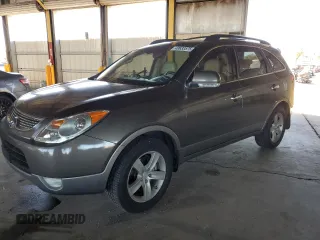 2009 Hyundai Veracruz GLS с VIN KM8NU13CX9U082813, выставлен на аукционе Copart как лот 49633575 с пробегом 183 370 миль миль и Списание • Salvage title. История ставок и продаж доступна на DreamBid. Изображение 1.