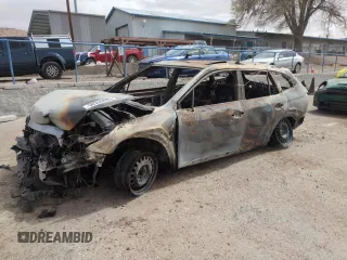 2023 Subaru Outback Limited XT z VIN 4S4BTGND5P3214927, wystawiony jako Copart lot #50350885 z przebiegiem Nie podano mil oraz Nie do naprawy • Non repairable. Historia ofert i sprzedaży dostępna na DreamBid. Obrazek 1.