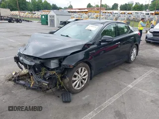 2015 Kia Optima EX с VIN 5XXGN4A7XFG417202, выставлен на аукционе IAAI как лот 42384510 с пробегом 175 888 миль миль и . История ставок и продаж доступна на DreamBid. Изображение 17.