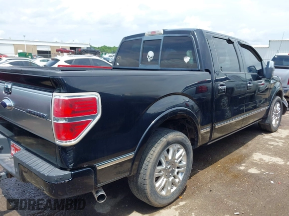 2009 Ford F-150 XL with VIN 1FTPW12V99FB32566, listed as a IAAI auction lot 42437432 with 203,434 mi miles and . Bid and sale history available at DreamBid. Image 14.