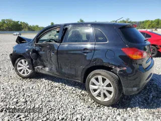 2015 Mitsubishi Outlander Sport ES with VIN 4A4AP3AU9FE023459, listed as a Copart auction lot 50146895 with 113,025 mi miles and Salvage Title. Bid and sale history available at carsss.com. Image 2.