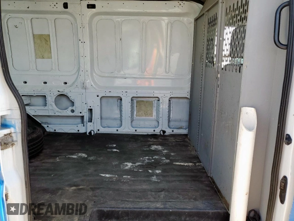 2015 Ford Transit with VIN 1FTYR2XM4FKA62205, listed as a Copart auction lot 62559055 with 184,908 mi miles and Clean title. Bid and sale history available at DreamBid. Image 10.