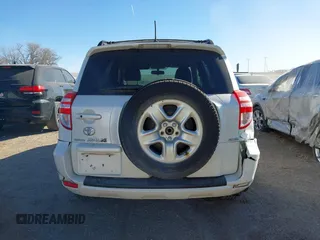 2009 Toyota RAV4 Ltd with VIN JTMBF31V395012887, listed as a IAAI auction lot 41426010 with 155,366 mi miles. Bid and sale history available at carsss.com. Image 16.