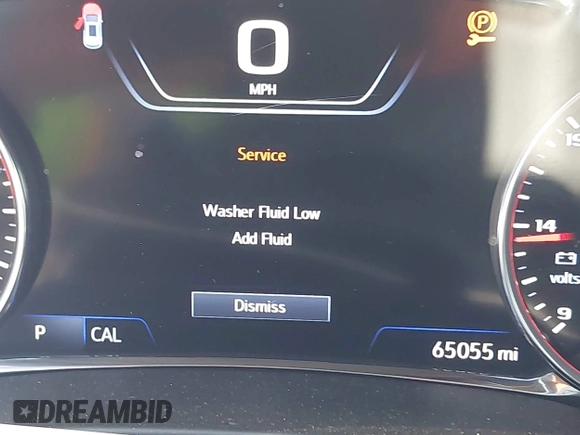 2022 Chevrolet Blazer Premier with VIN 3GNKBFRS8NS159382, listed as a IAAI auction lot 42031038 with 65,055 mi miles and . Bid and sale history available at DreamBid. Image 15.