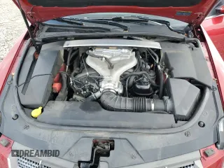 2008 Cadillac CTS RWD z VIN 1G6DV57V980211388, wystawiony jako Copart lot #53274265 z przebiegiem 83 002 mil mil oraz Szkody całkowita. Historia ofert i sprzedaży dostępna na DreamBid. Obrazek 11.