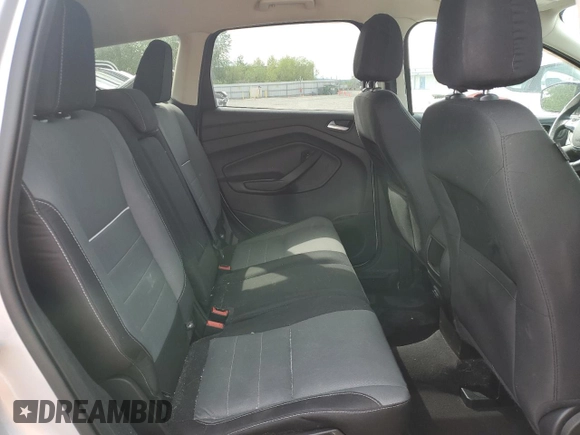 2015 Ford Escape SE with VIN 1FMCU0G74FUA63278, listed as a Copart auction lot 56005435 with 121,836 mi miles and Clean Title. Bid and sale history available at DreamBid. Image 11.