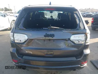 2014 Jeep Grand Cherokee Laredo with VIN 1C4RJEAG8EC529103, listed as a IAAI auction lot 41567193 with 163,944 mi miles. Bid and sale history available at carsss.com. Image 16.
