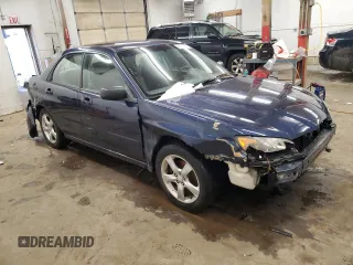 2006 Subaru Impreza i z VIN JF1GD67636G508968, wystawiony jako Copart lot #86688714 z przebiegiem 140 090 mil mil oraz Szkoda całkowita • Salvage title. Historia ofert i sprzedaży dostępna na DreamBid. Obrazek 4.