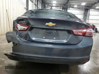 2021 Chevrolet Malibu LT with VIN 1G1ZD5ST6MF003142, listed as a Copart auction lot 51330185 with 82,537 mi miles and Salvage Title. Bid and sale history available at DreamBid. Image 6.