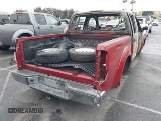 2012 Nissan Frontier SV z VIN 1N6AD0ER9CC462881, wystawiony jako IAAI lot #41700492 z przebiegiem Nie podano mil oraz . Historia ofert i sprzedaży dostępna na DreamBid. Obrazek 4.