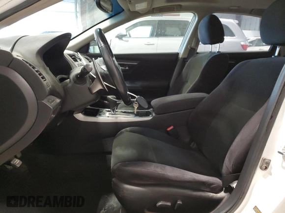 2013 Nissan Altima SV with VIN 1N4BL3APXDN436351, listed as a Copart auction lot 51750685 with 142,028 mi miles and Salvage Title. Bid and sale history available at DreamBid. Image 7.
