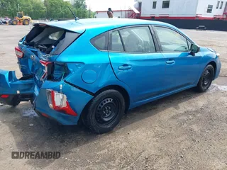 2018 Subaru Impreza with VIN 4S3GTAA69J3723926, listed as a IAAI auction lot 42129469 with 61,167 mi miles and . Bid and sale history available at DreamBid. Image 4.