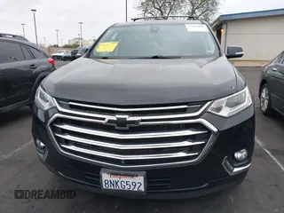 2020 Chevrolet Traverse High Country with VIN 1GNERNKW7LJ116621, listed as a IAAI auction lot 42066801 with 55,864 mi miles and . Bid and sale history available at DreamBid. Image 12.