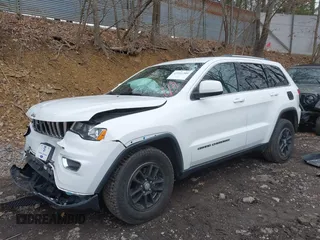 2019 Jeep Grand Cherokee Upland with VIN 1C4RJFAG4KC706571, listed as a IAAI auction lot 41941209 with 72,837 mi miles and . Bid and sale history available at DreamBid. Image 2.