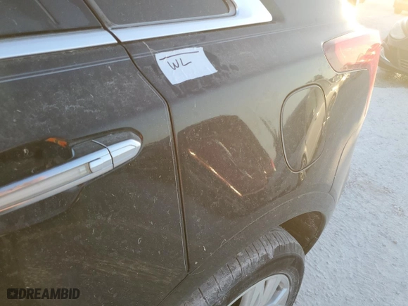 2017 Cadillac XT5 Premium Luxury FWD with VIN 1GYKNCRS8HZ112031, listed as a Copart auction lot 44278125 with NaN miles and Non Repairable. Bid and sale history available at carsss.com. Image 13.