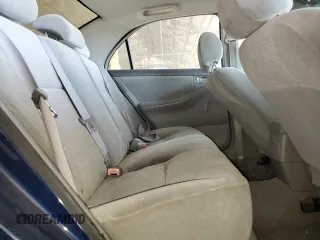 2005 Toyota Corolla CE with VIN 1NXBR32E35Z511755, listed as a Copart auction lot 72013484 with 263,683 mi miles and Clean title. Bid and sale history available at DreamBid. Image 10.