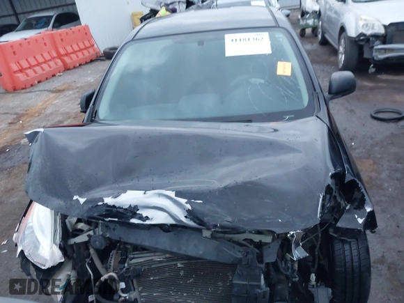 2014 Nissan Versa SV with VIN 3N1CN7AP5EL806738, listed as a IAAI auction lot 41181362 with 133,114 mi miles and . Bid and sale history available at carsss.com. Image 12.