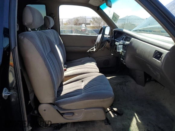 1996 Toyota T100 DX with VIN JT4TN12D6T0019189, listed as a Copart auction lot 78243124 with 213,674 mi miles and Salvage Title. Bid and sale history available at DreamBid. Image 10.