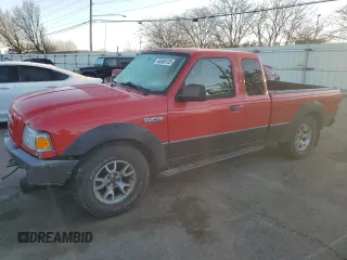 2009 Ford Ranger XLT with VIN 1FTZR45E09PA61796, listed as a Copart auction lot 48386125 with 110,392 mi miles and Salvage Title. Bid and sale history available at carsss.com. Image 1.
