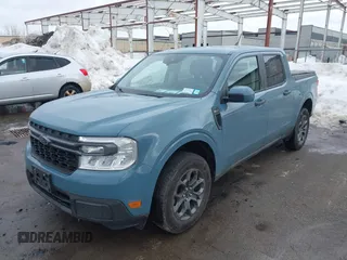2022 Ford Maverick XL z VIN 3FTTW8E31NRA47140, wystawiony jako IAAI lot #41684097 z przebiegiem 39 225 mil mil oraz . Historia ofert i sprzedaży dostępna na DreamBid. Obrazek 2.