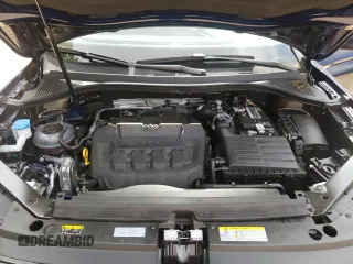 2023 Volkswagen Tiguan SE with VIN 3VV3B7AX9PM102224, listed as a Copart auction lot 57221585 with 21,202 mi miles and Salvage title. Bid and sale history available at DreamBid. Image 12.